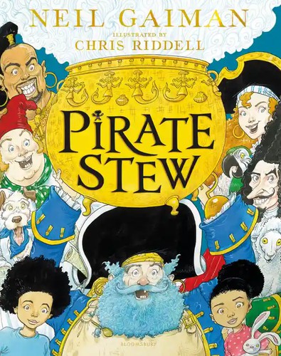 Cover of Pirate Stew