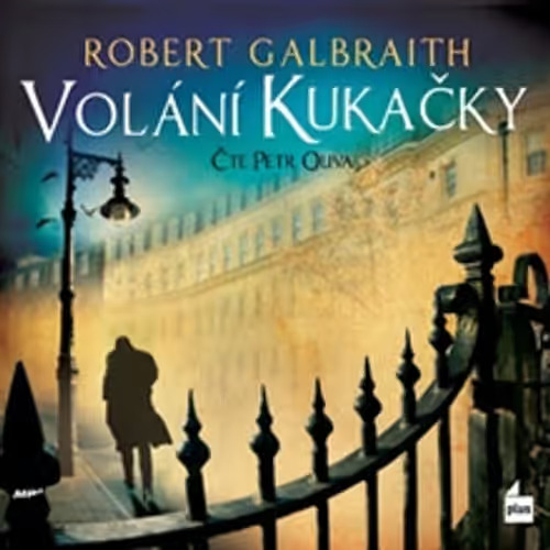 Cover of Volání kukačky