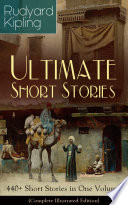 Cover of Rudyard Kipling Ultimate Short Story Collection