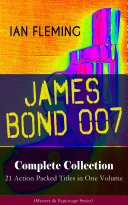 Cover of James Bond 007 Complete Collection