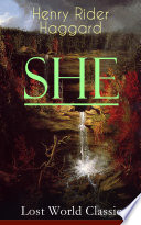 Cover of SHE