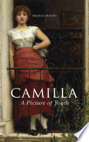 Cover of Camilla, A Picture of Youth