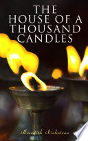 Cover of The House of a Thousand Candles