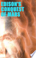 Cover of Edison's Conquest of Mars