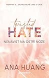 Cover of Twisted Hate: Nenávist na ostří nože