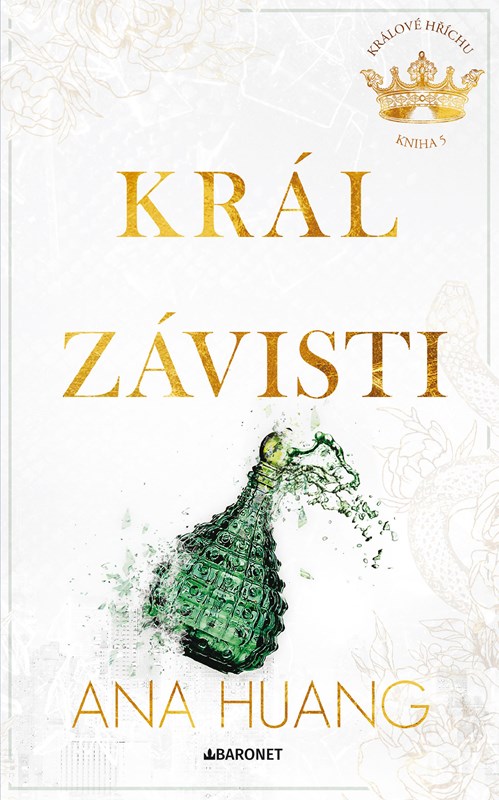 Cover of Král závisti