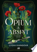 Cover of Opium a absint