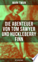 Cover of Die Abenteuer von Tom Sawyer und Huckleberry Finn