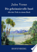 Cover of Die geheimnisvolle Insel