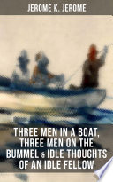 Cover of JEROME K. JEROME