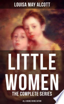 Cover of Little Women: The Complete Series