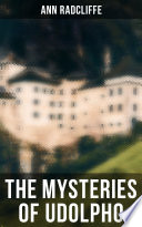 Cover of THE MYSTERIES OF UDOLPHO