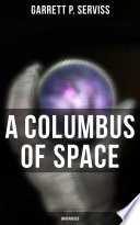Cover of A Columbus of Space (Unabridged)