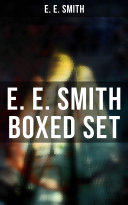 Cover of E. E. SMITH Boxed Set