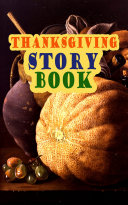 Cover of Thanksgiving Story Book
