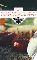 Cover of The Great Short Stories of Thanksgiving