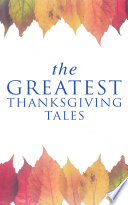 Cover of The Greatest Thanksgiving Tales
