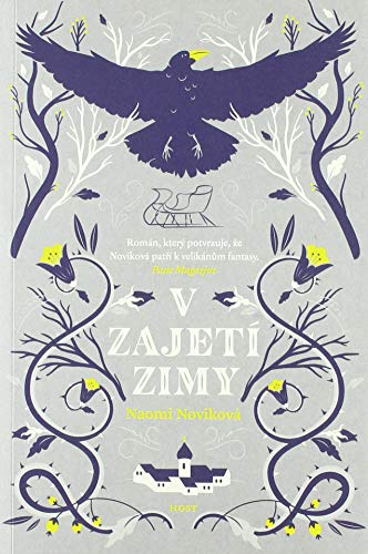 Cover of V zajetí zimy