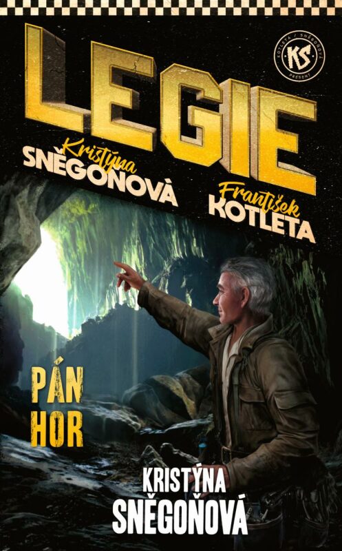 Cover of Pán hor