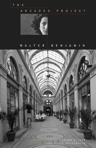 Cover of The Arcades Project