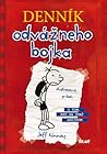 Cover of Denník odvážneho bojka
