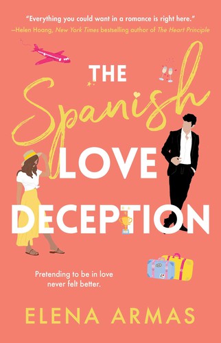 Cover of The Spanish Love Deception