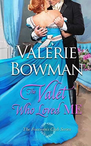 Cover of The Valet Who Loved Me