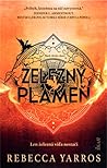 Cover of Železný plameň