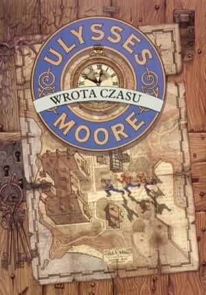 Cover of Brána času