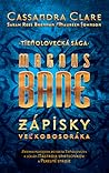 Cover of Magnus Bane: Zápisky veľkobosoráka