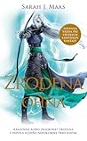 Cover of Zrodená z ohňa
