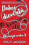 Cover of Dobré dievčatá končia zle