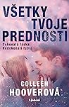 Cover of Všetky tvoje prednosti