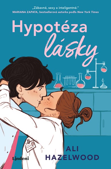 Cover of Hypotéza lásky