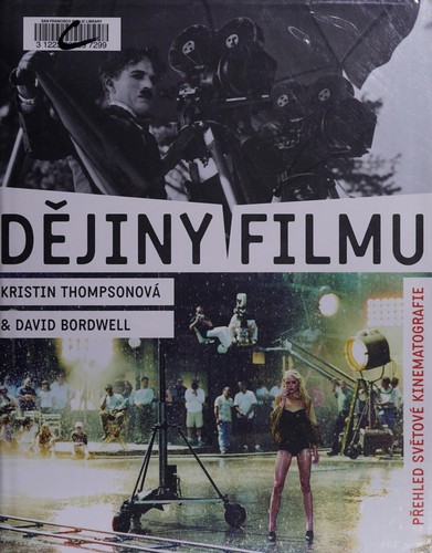 Cover of Dejiny filmu