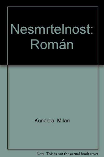 Cover of Nesmrtelnost