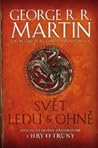 Cover of Svět ledu a ohně: Oficiální dějiny Západozemí a Hry o trůny