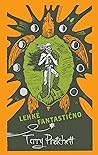 Cover of Lehké fantastično