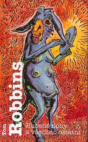 Cover of Hubené nohy a všechno ostatní