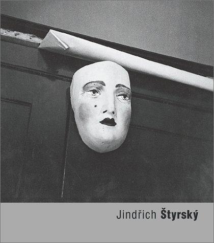 Cover of Jindřich Štyrský