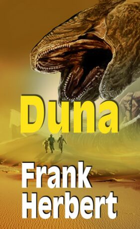 Cover of Duna