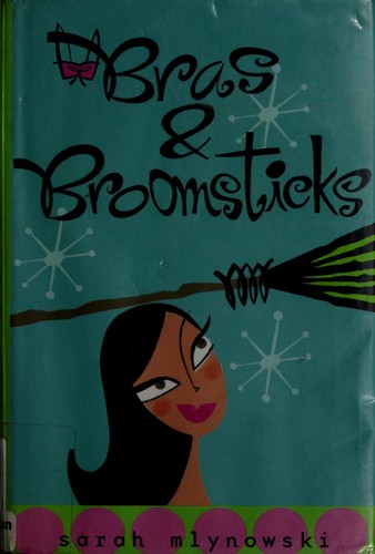 Cover of Bras & Broomsticks