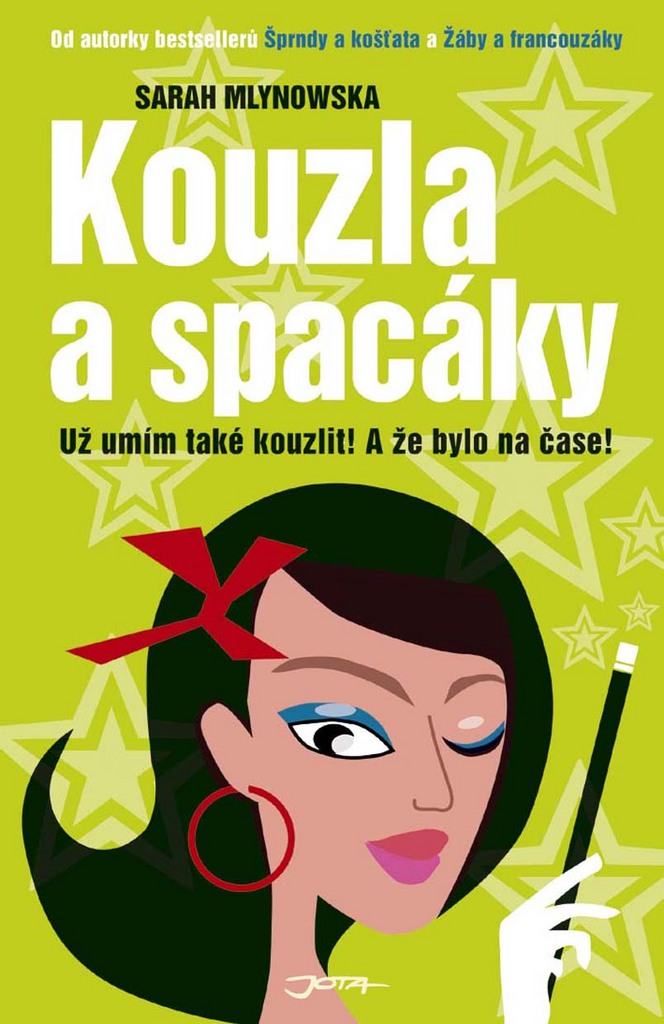 Cover of Kouzla a spacáky