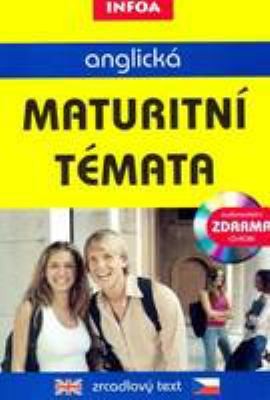 Cover of Anglicka Maturitni Temata