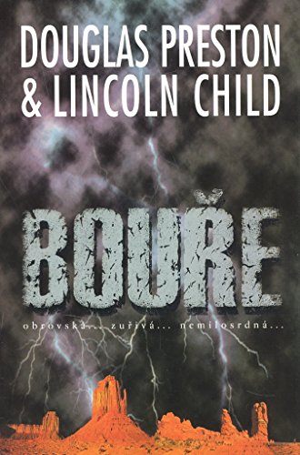 Cover of Bouře
