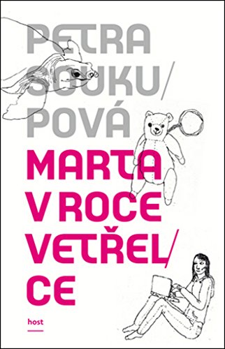 Cover of Marta v roce vetřelce