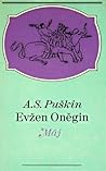 Cover of Evžen Oněgin