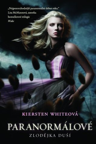 Cover of Zlodějka duší