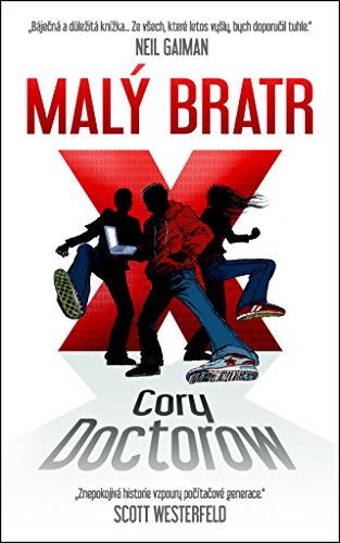 Cover of Malý bratr