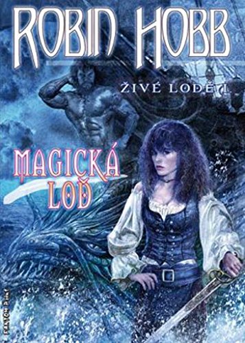 Cover of Magická loď